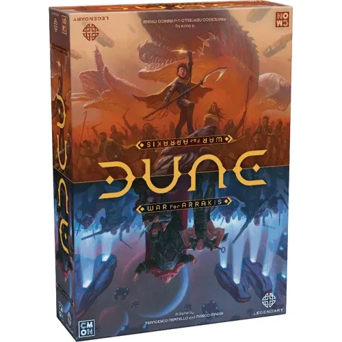 Dune: War For Arrakis