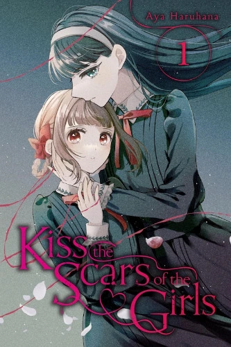 Kiss The Scars Of The Girls, Vol. 1 Book By Aya Haruhana, ('tp') | Indigo