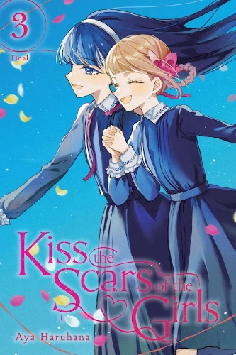 Kiss The Scars Of The Girls, Vol. 3 Book By Aya Haruhana, ('tp') | Indigo