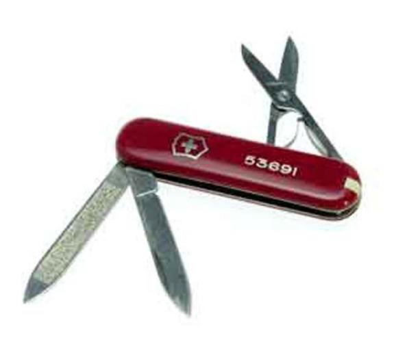 Swiss Army Bijou Knife