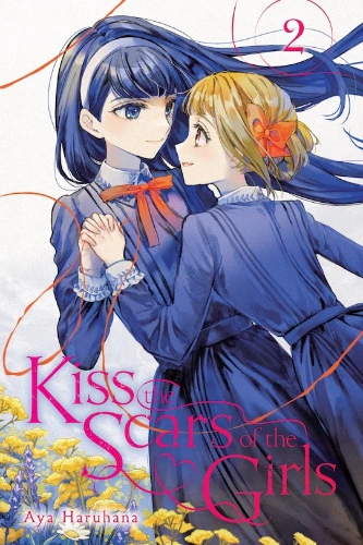 Kiss The Scars Of The Girls, Vol. 2 Book By Aya Haruhana, ('tp') | Indigo