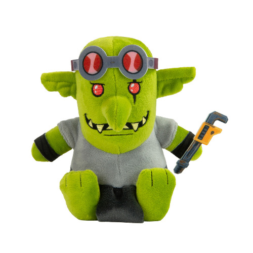 Warhammer 40,000 Spanna Grot – Collectible Plush – 6.75 Inch