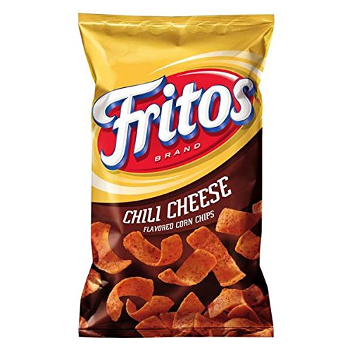 Fritos Chili Cheese 9.75oz( 2 Pack )
