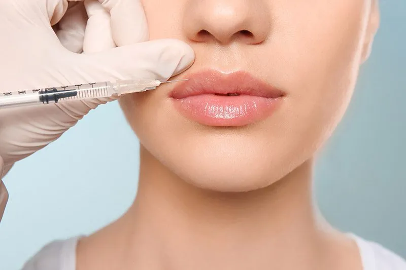 Injectables treatment