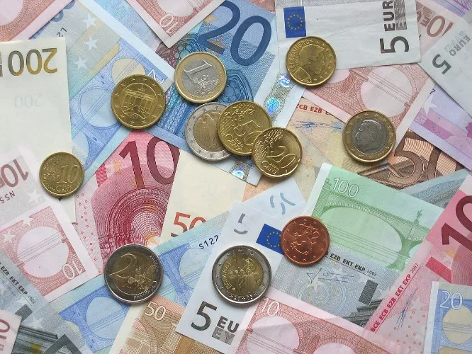Tip jar - 50€