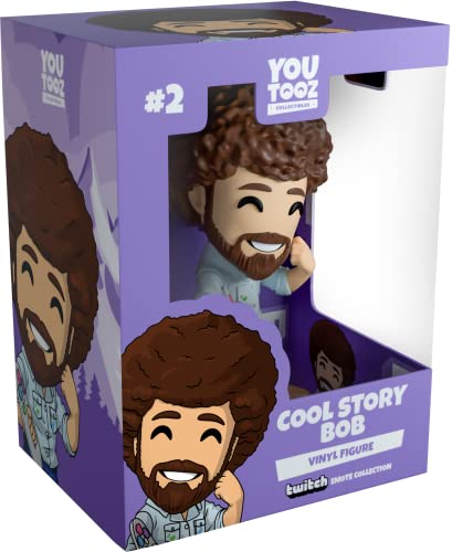 Twitch x YouTooz CoolStoryBob Emote 5" Collectible Figure - Contemporary