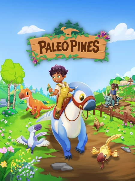 Paleo Pines Steam CD Key