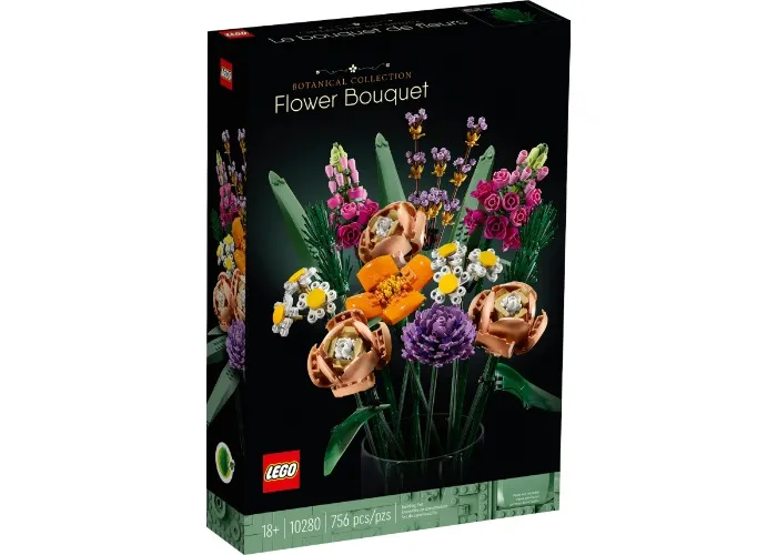 LEGO Icons 10280 Blomsterbuket