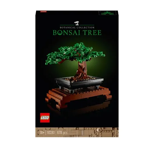 LEGO Icons 10281 Bonsai Træ