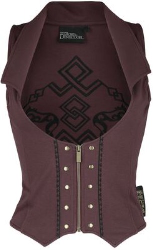 Fantastic Beasts 3 - Lally