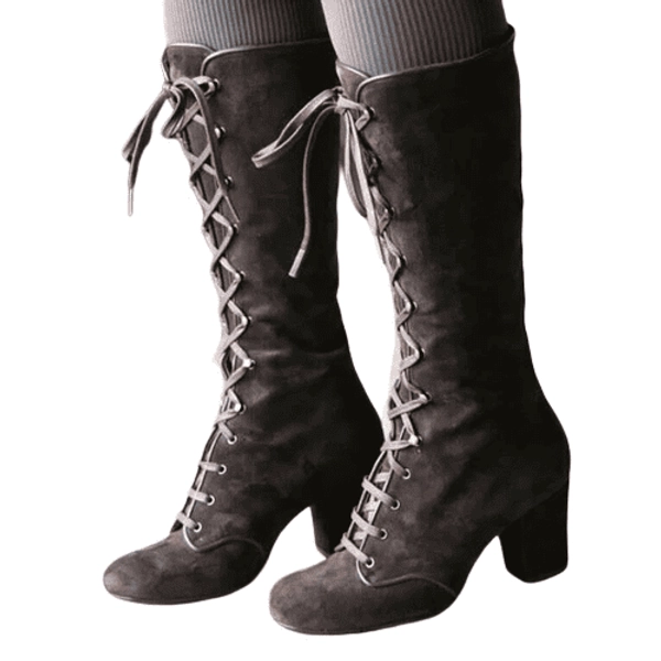 Steampunk støvler Collins | steampunkstil