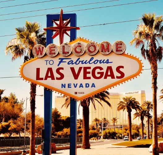 Annual Vegas Trip!