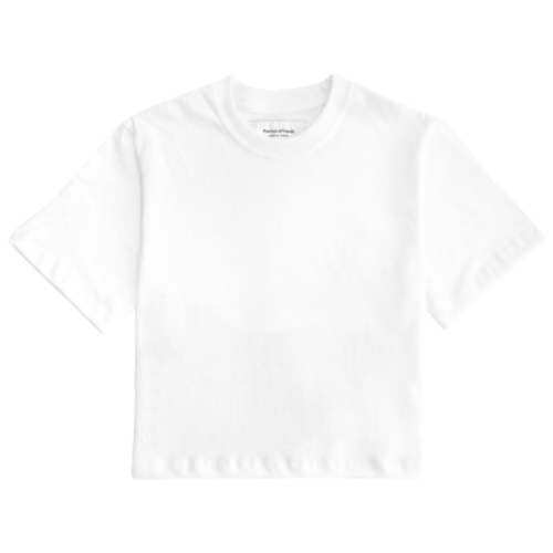 Monday Crop Top White | M
