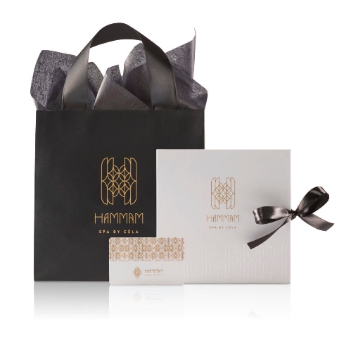 Hammam Gift Card | $250