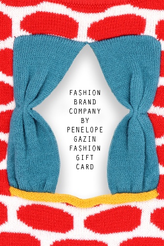 Fashion Brand Company E-Gift Card | $100.00