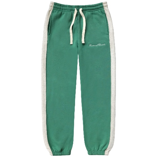 Club Fleece Sweatpant Green - Unisex | M