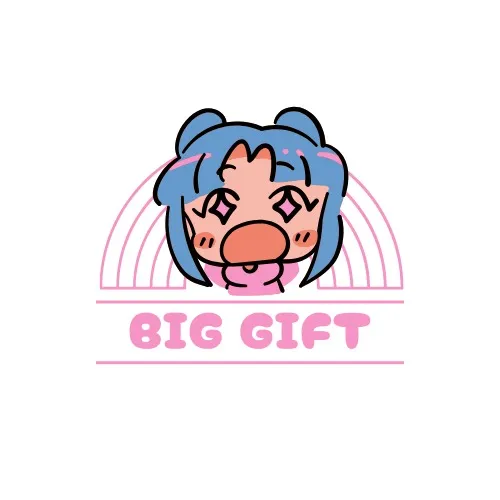 BIG GIFT 💗💗💗💗