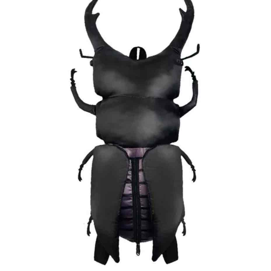 New insect backpack, beetle, stag beetle, etc. bag, stuffed animal, 3 types  | eBay