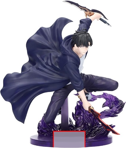 Solo Leveling - Sung Jin-woo - Espresto -Excite Motions- (Bandai Spirits) - Brand New
