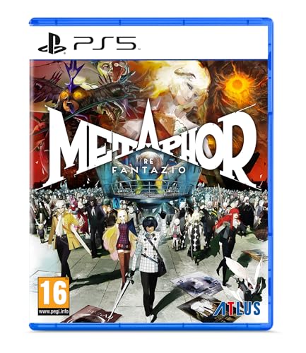 Metaphor: ReFantazio - PlayStation 5