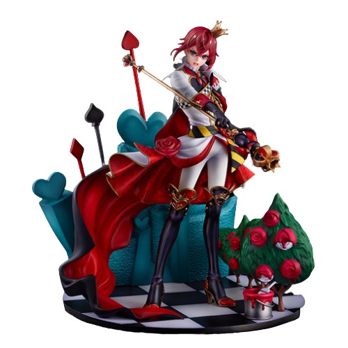 Twisted Wonderland - Riddle Rosehearts - 1/8 (Aniplex) [Shop Exclusive] - Pre Owned