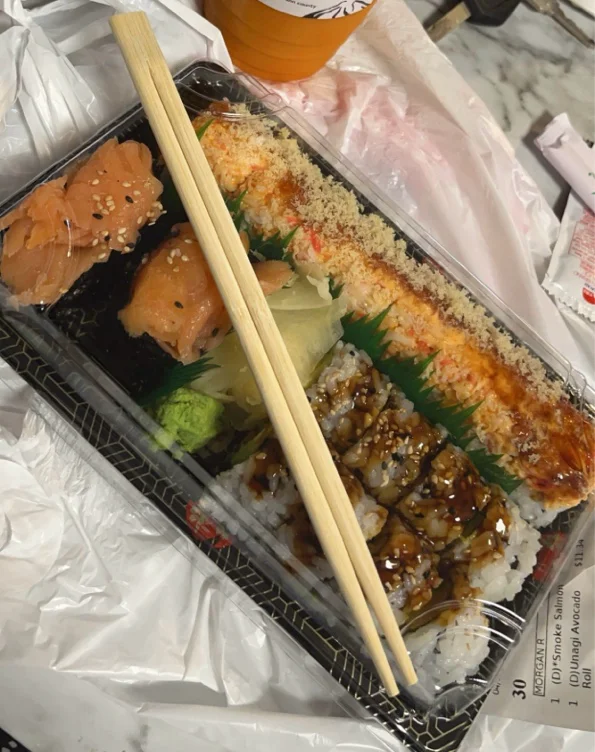 sushi 🍣