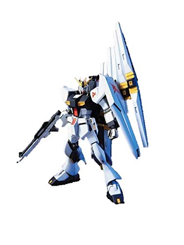 HGUC 1/144 Nu Gundam Plastic Model