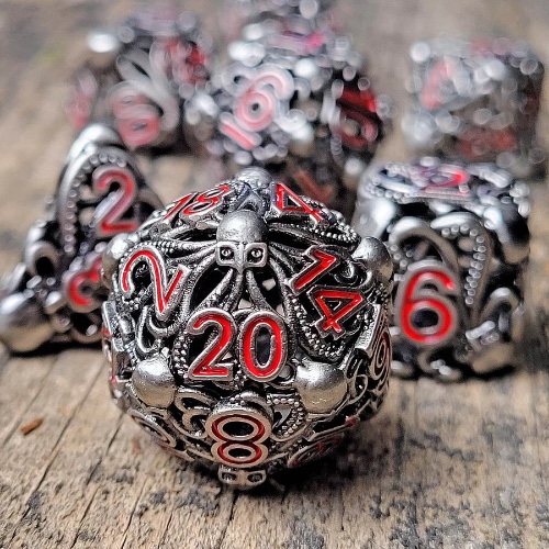 Forged Fathomless Fate - Set 7