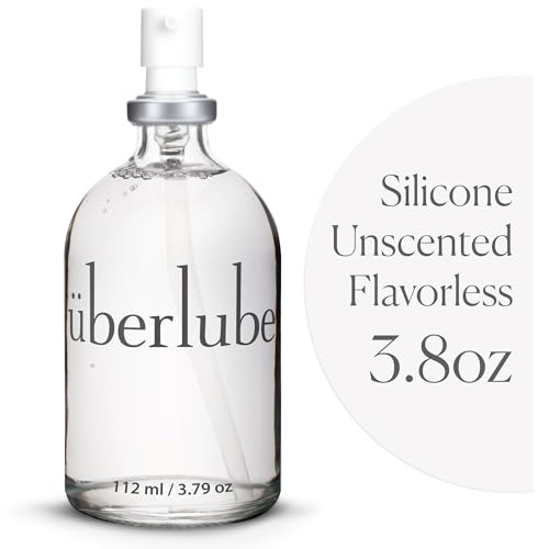 Uber lube Silicone Base Lube