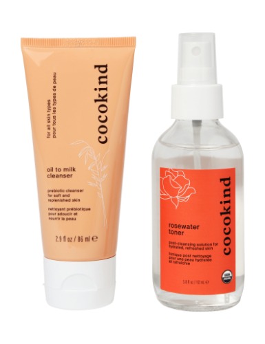 cleanse & tone duo | Default Title