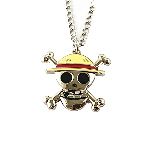 One Piece - Strawhat Pendant