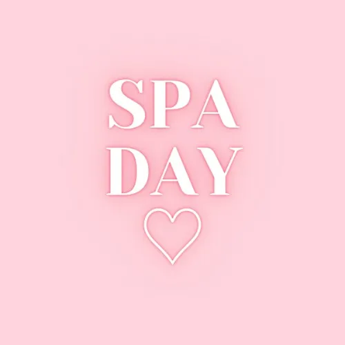 give me a spa day