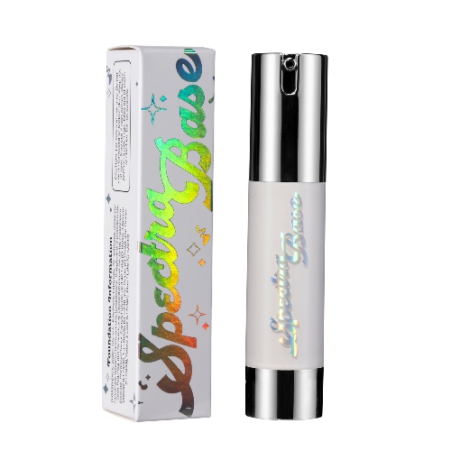 Spectra Base White - Colourful Foundation - Glisten Cosmetics | Default Title
