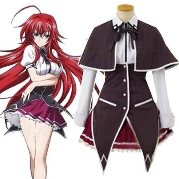 Rias Gremory Dress