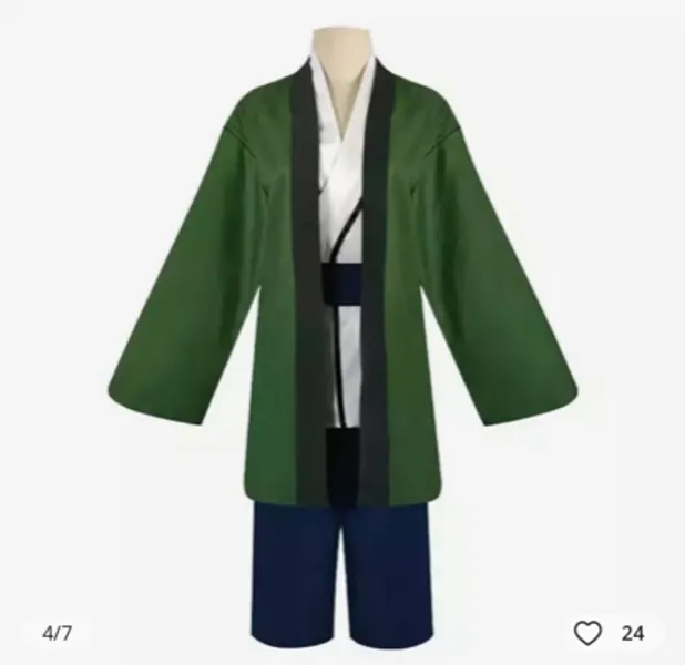 Tsunade Cosplay