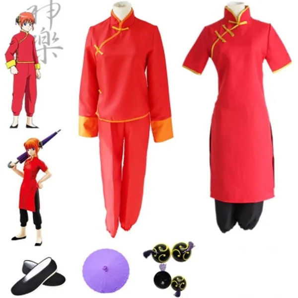 Gintama Kagura Dress