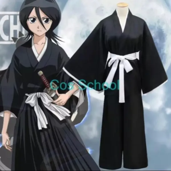 Rukia Cosplay