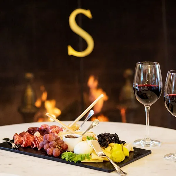 Dinner at my favourite restaurant 