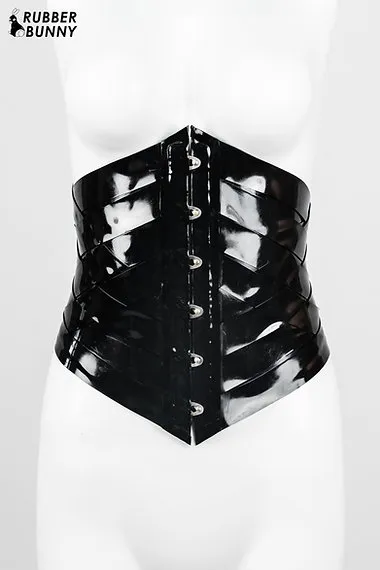 Latex Corset