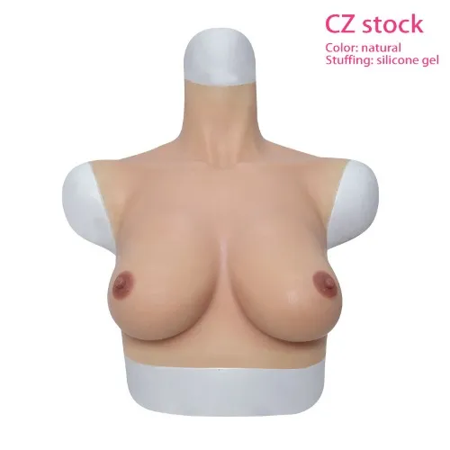 ROANYER E Cup Breasts East West Shape
