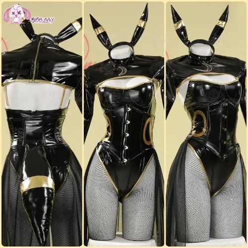 Anime Umbreon Bunny Cosplay Costume