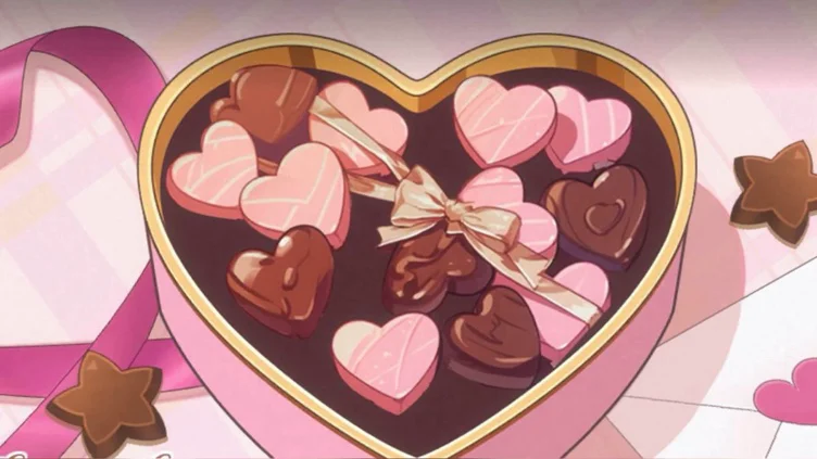 sweet treat <3
