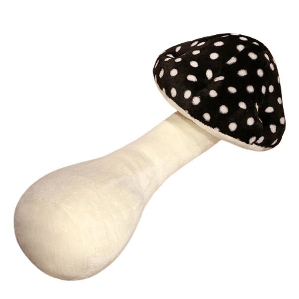 Inkcap Mushroom Plushies (5 COLORS, 3 SIZES)