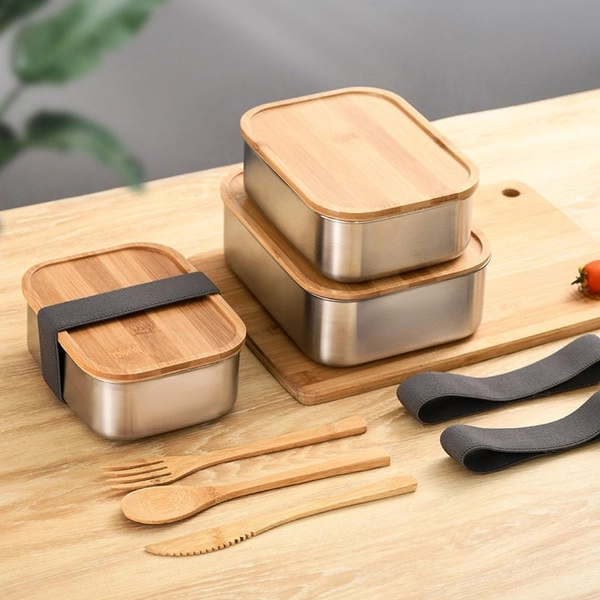 Japanese Style Bento Lunch Box