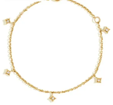 Heritage Diamond Bracelet