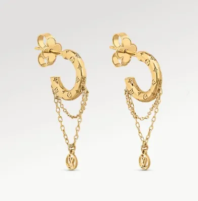 NANOGRAM EARRINGS