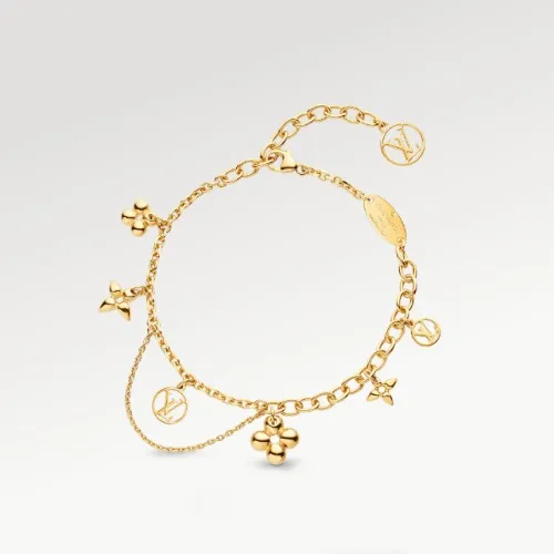 BLOOMING SUPPLE BRACELET