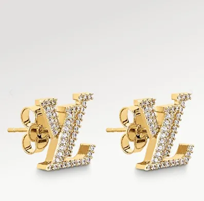 LV ICONIC EARRINGS