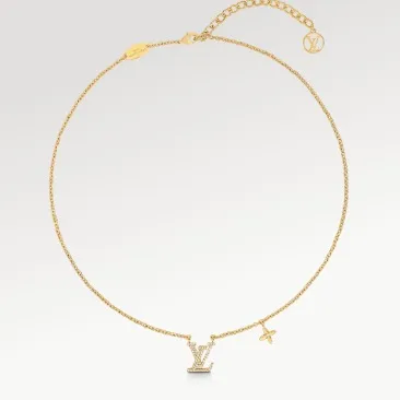 LV ICONIC NECKLACE