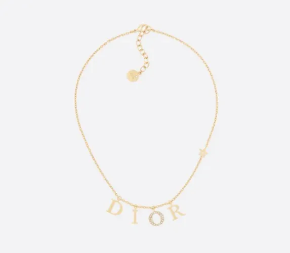 DIO(R)EVOLUTION NECKLACE